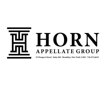 Image for Horn Appellate Group with ID of: 6351525