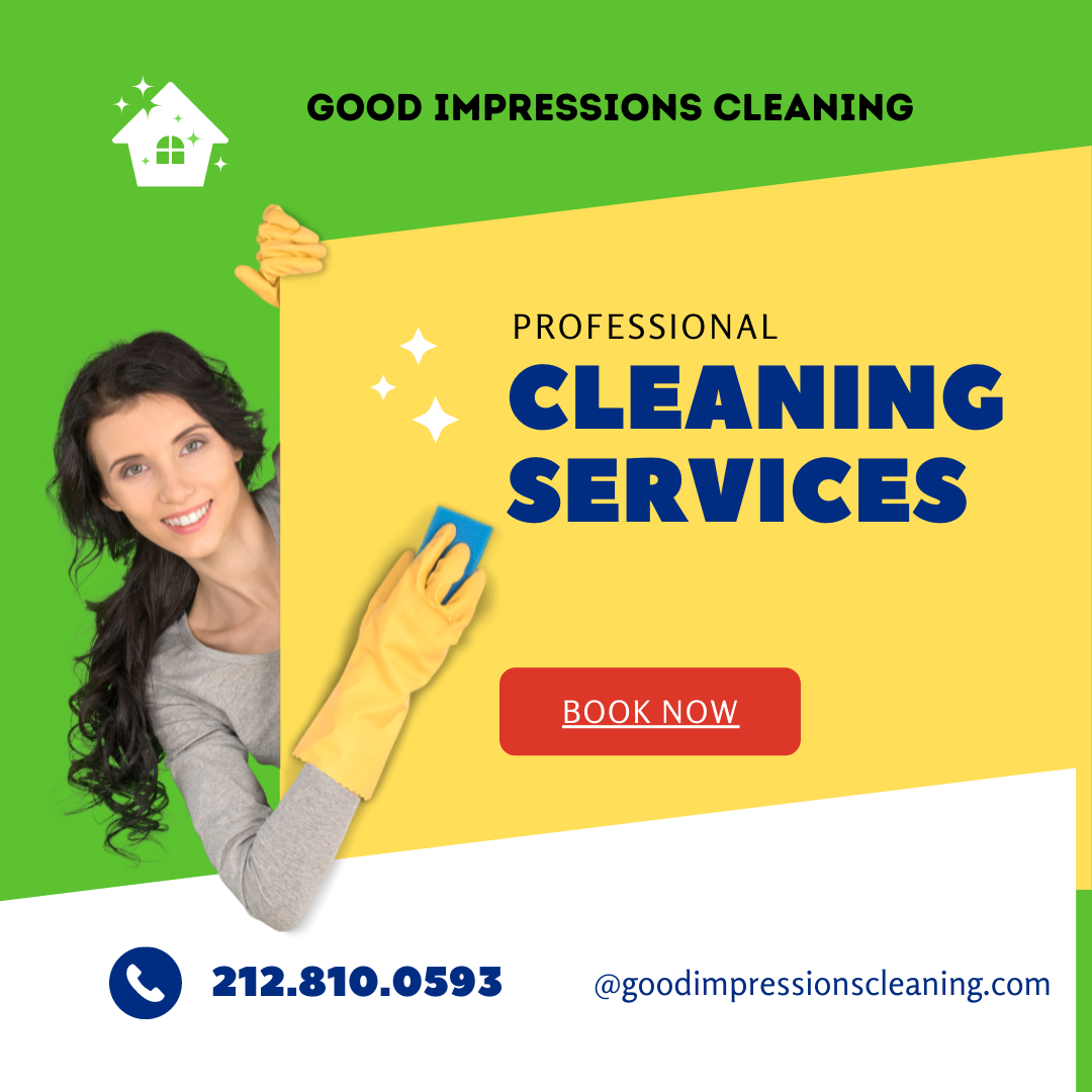 Image for Good Impressions Cleaning LLC with ID of: 5444404