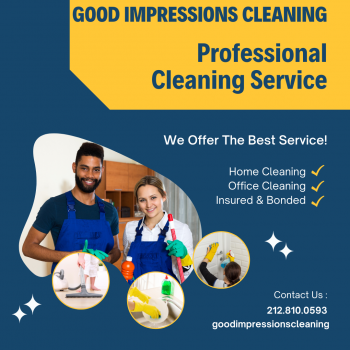 Image for Good Impressions Cleaning LLC with ID of: 5444405