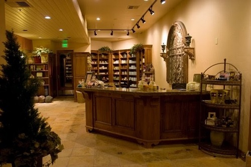 Image for Sego Lily Spa with ID of: 5444518