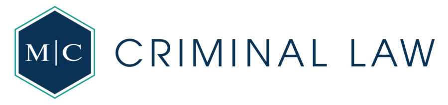 Image for M|C Criminal Law with ID of: 6353026