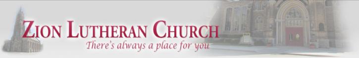 Image for Zion Lutheran Church with ID of: 635406