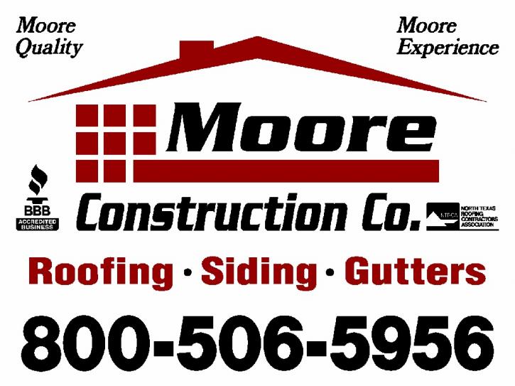 Image for Moore Construction DFW, Inc. with ID of: 635539