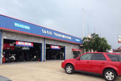 Image for Eagle Transmission & Auto Repair with ID of: 1118556