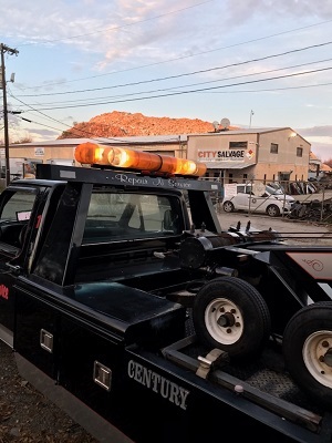 Image for Bellinger & Son Wrecker Service with ID of: 5446921