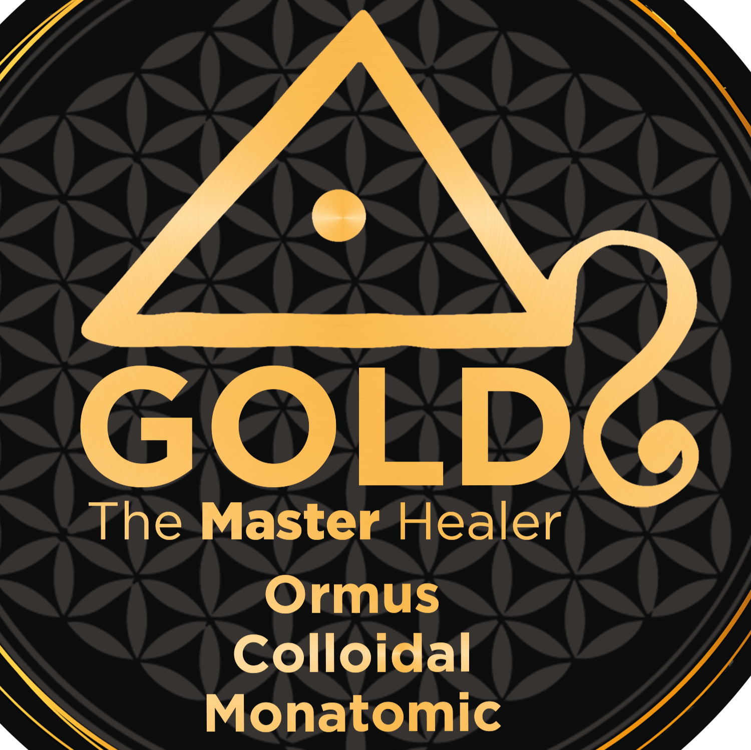 Image for Gold Healing with ID of: 6358046