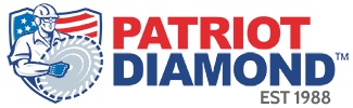 Image for Patriot Diamond Blade with ID of: 635834
