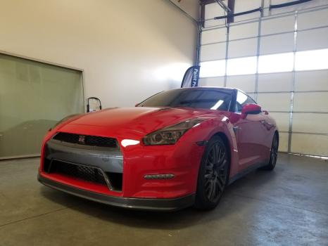 Image for Garage Slick Window Tint & Clear Bra with ID of: 5449893