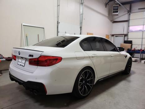 Image for Garage Slick Window Tint & Clear Bra with ID of: 5449894