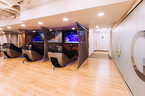 Image for Etage Athletic Club with ID of: 5450090