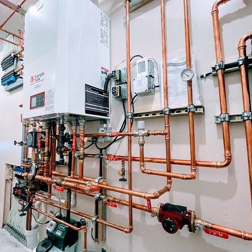 Image for PJ's Plumbing & Heating with ID of: 5450517