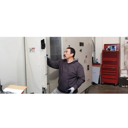 Image for KME CNC 5-Axis Systems with ID of: 5450948