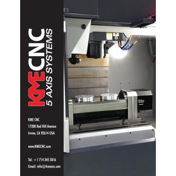 Image for KME CNC 5-Axis Systems with ID of: 5450949