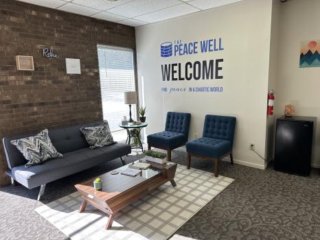 Image for The Peace Well with ID of: 5451540