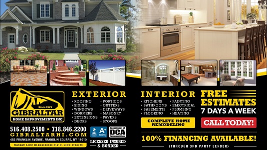 Image for Gibraltar Home Improvements with ID of: 5451586