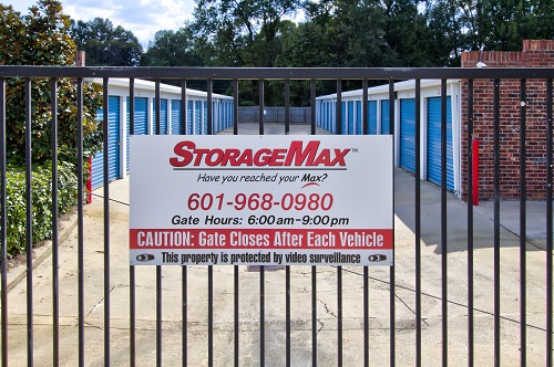 Image for StorageMax Clinton North with ID of: 5452078