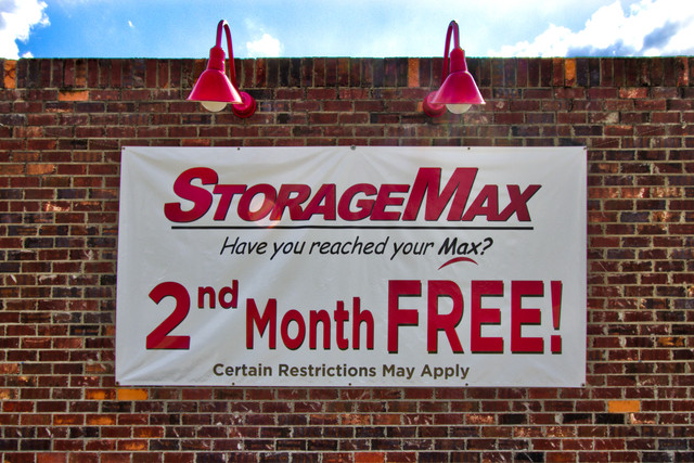 Image for StorageMax Clinton North with ID of: 5452083