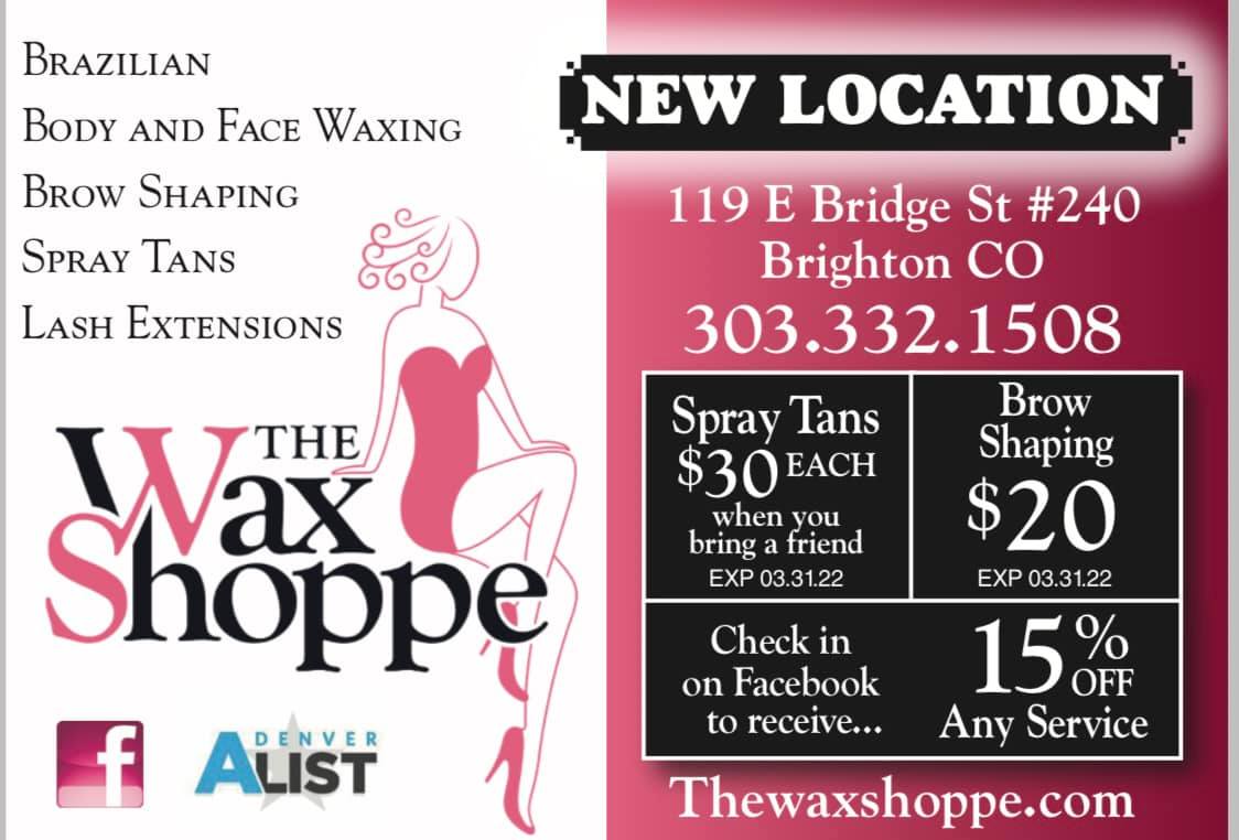 Image for The Wax Shoppe with ID of: 5453411