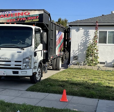 Image for Marcos Hauling & Junk Removal with ID of: 5454055