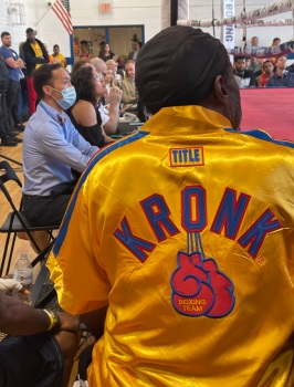 Image for Kronk Boxing Community Center with ID of: 5454593