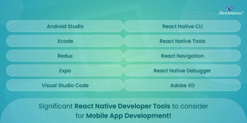 Image for Significant React Native Developer Tools to consider for Mobile App Development with ID of: 5454812