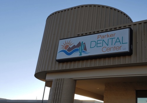 Image for Parker Dental Center with ID of: 5454892