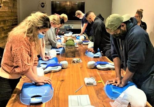 Image for CPR Certification Baton Rouge with ID of: 5455376