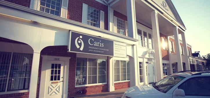 Image for Caris Pregnancy Counseling & Resources with ID of: 636118