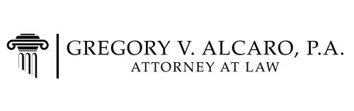 Image for Gregory Vincent Alcaro, P.A. with ID of: 6361547
