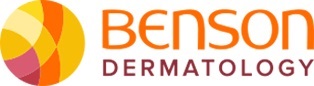Image for Benson Dermatology with ID of: 1445800