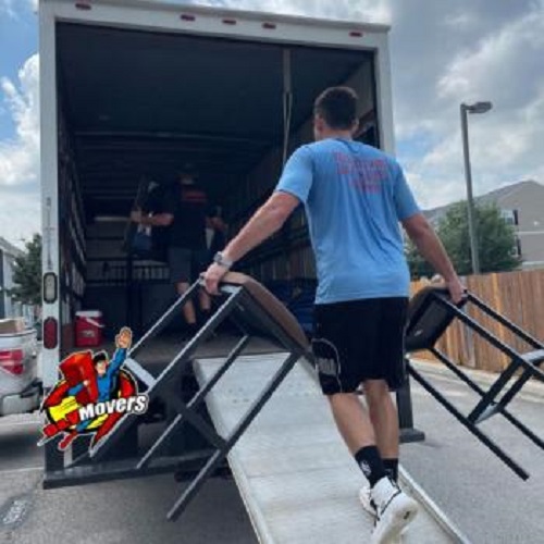 Image for D&V Movers LLC with ID of: 5456668