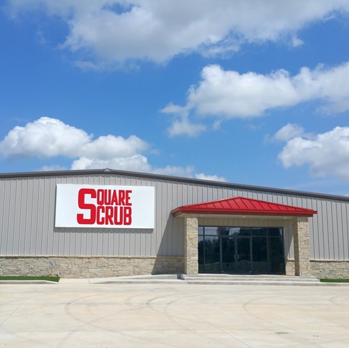 Image for Square Scrub with ID of: 6362375