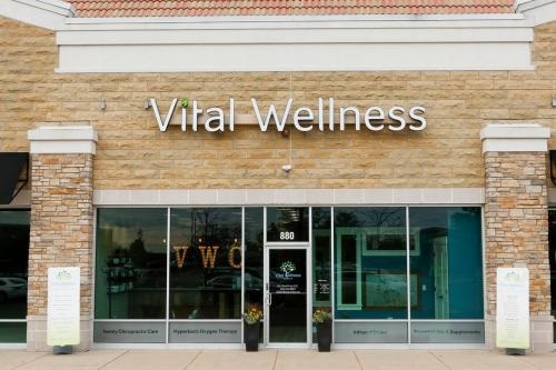 Image for Vital Wellness Center with ID of: 5457579
