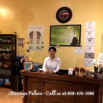 Image for Massage Palace with ID of: 5457971