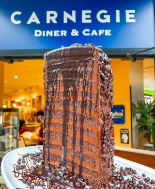 Image for Carnegie Diner & Cafe with ID of: 5458550
