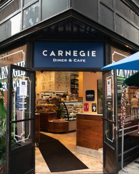 Image for Carnegie Diner & Cafe with ID of: 5458551
