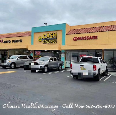 Image for Chinese Health Massage with ID of: 5458688