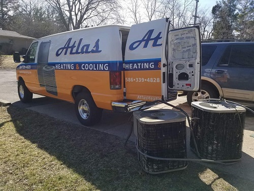Image for Atlas Heating & Cooling LLC with ID of: 5459020