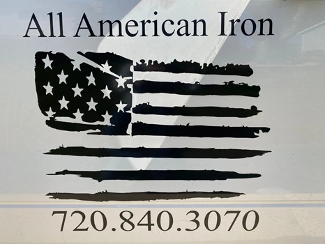 Image for All American Iron with ID of: 6365559