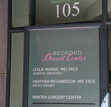Image for Bedford Breast Center with ID of: 5460445