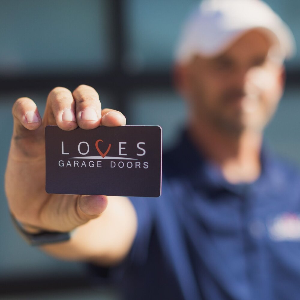 Image for Loves Garage Doors with ID of: 5460544