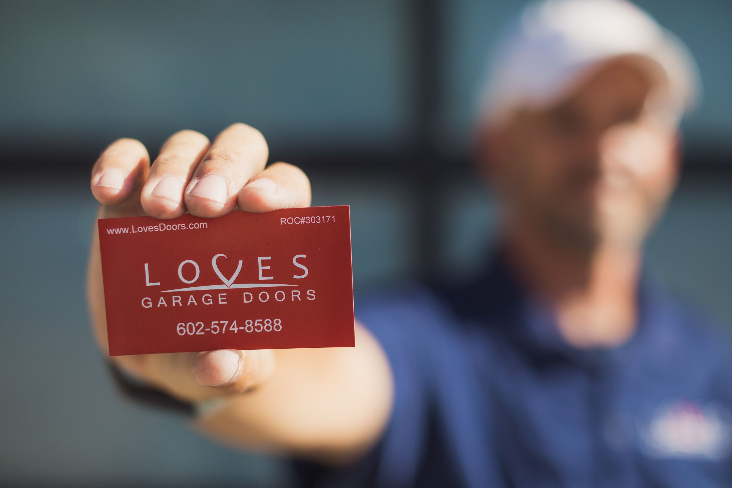 Image for Loves Garage Doors with ID of: 5460545