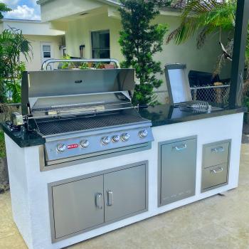 Image for PERELLO PATIO Outdoor Kitchens & Pergolas with ID of: 5461017