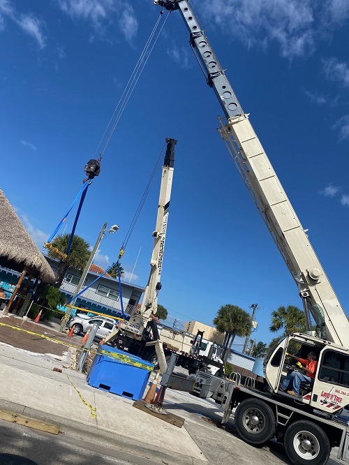 Image for Land N Tree Crane Service with ID of: 5461355