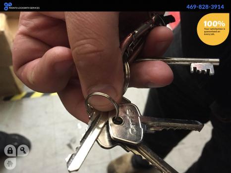 Image for Pronto Locksmith Services with ID of: 5461443