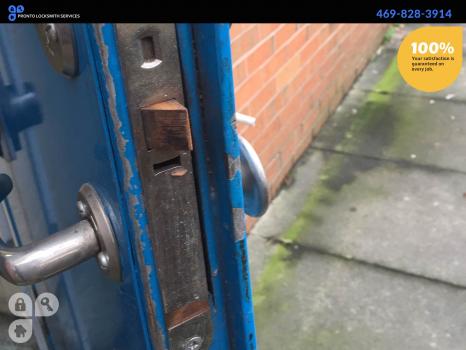 Image for Pronto Locksmith Services with ID of: 5461444