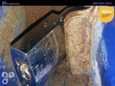 Image for Pronto Locksmith Services with ID of: 5461445