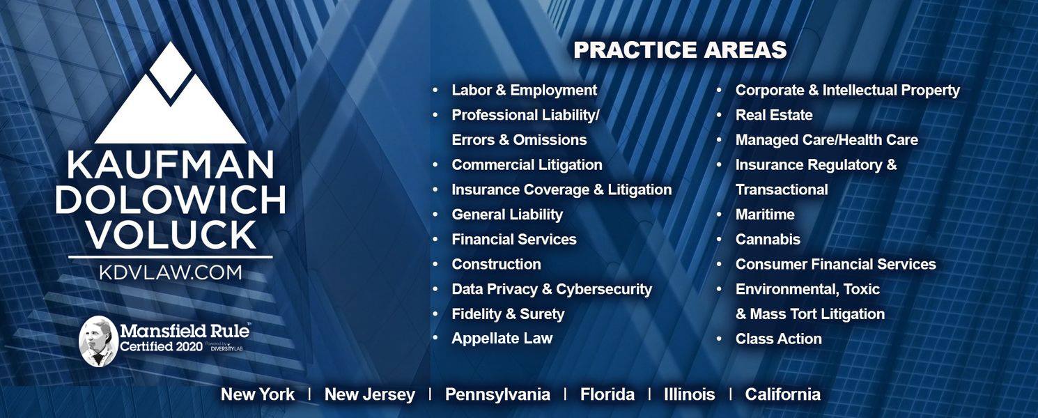 Image for Kaufman Dolowich & Voluck, LLP with ID of: 5461810