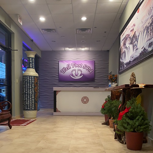 Image for Well Foot Spa with ID of: 5461940