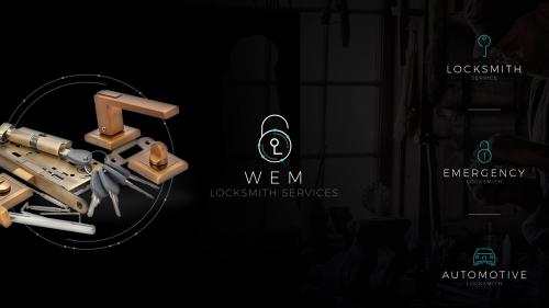 Image for WEM Locksmith Services with ID of: 5461987